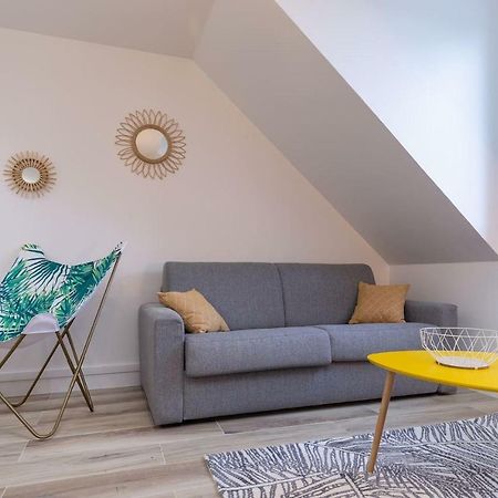 Superbe Appartement 5Pers - 3Km-8Min Disneyland Magny-le-Hongre Exterior foto
