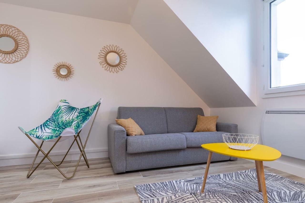 Superbe Appartement 5Pers - 3Km-8Min Disneyland Magny-le-Hongre Exterior foto