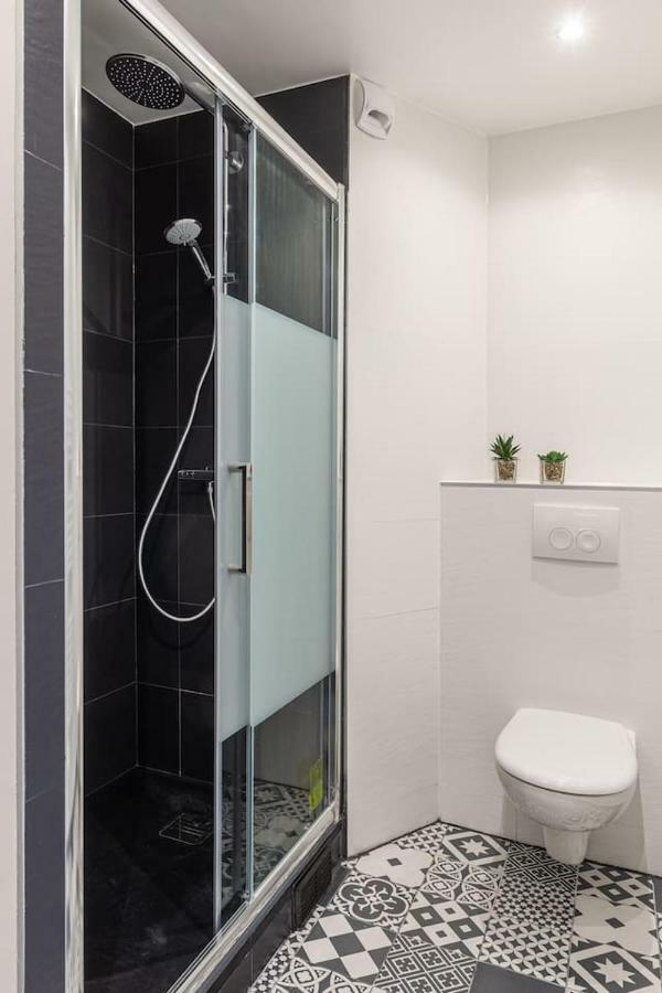 Superbe Appartement 5Pers - 3Km-8Min Disneyland Magny-le-Hongre Exterior foto